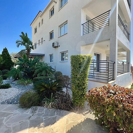 Spacious Sea View Apartment Χλώρακα Εξωτερικό φωτογραφία