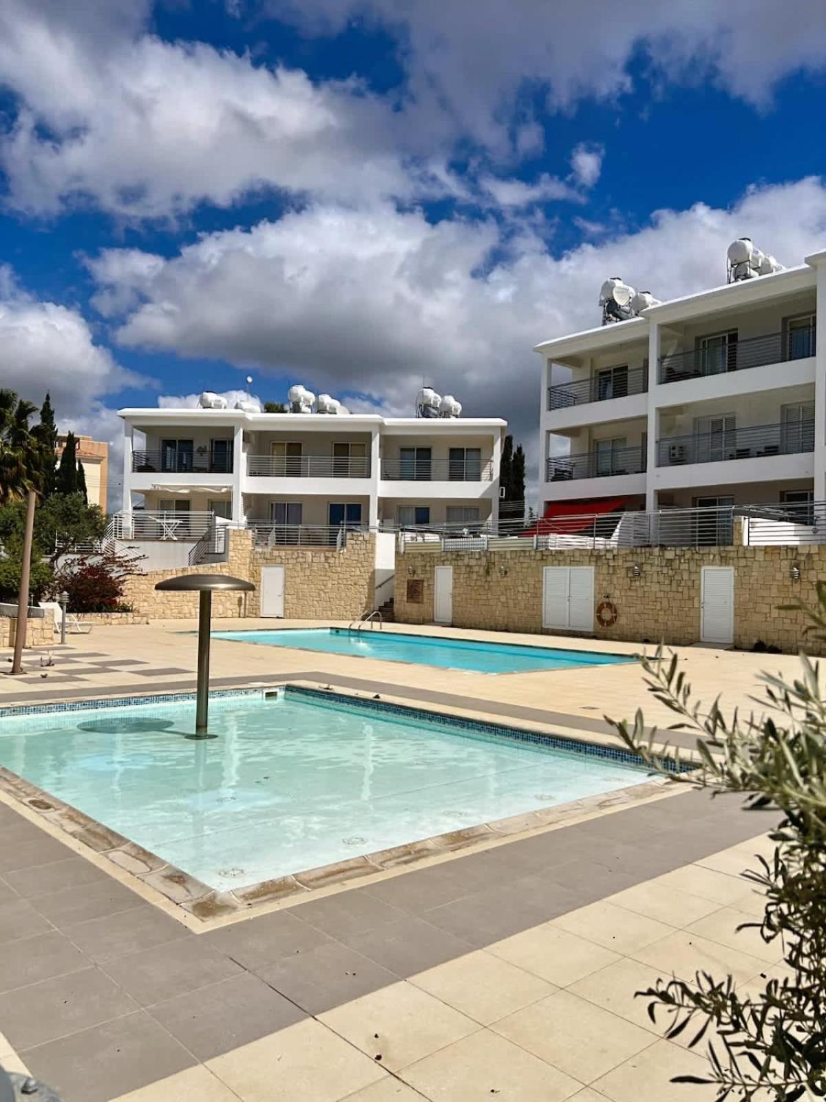 Spacious Sea View Apartment Χλώρακα Εξωτερικό φωτογραφία