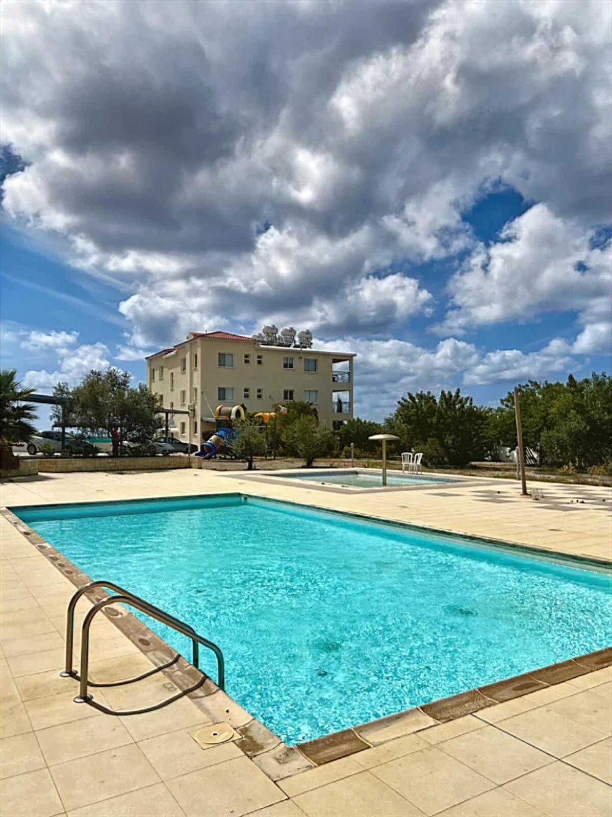 Spacious Sea View Apartment Χλώρακα Εξωτερικό φωτογραφία