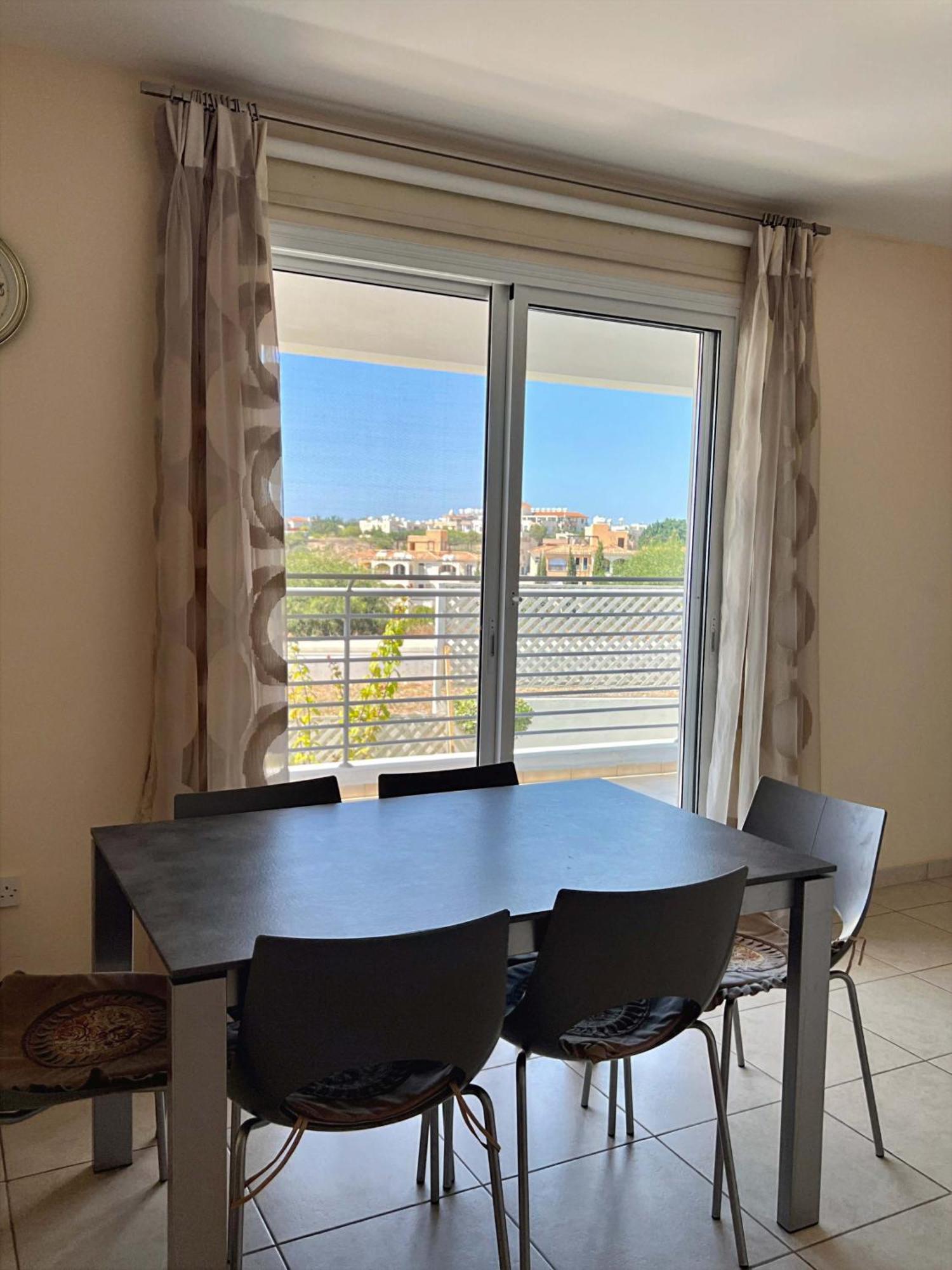 Spacious Sea View Apartment Χλώρακα Εξωτερικό φωτογραφία
