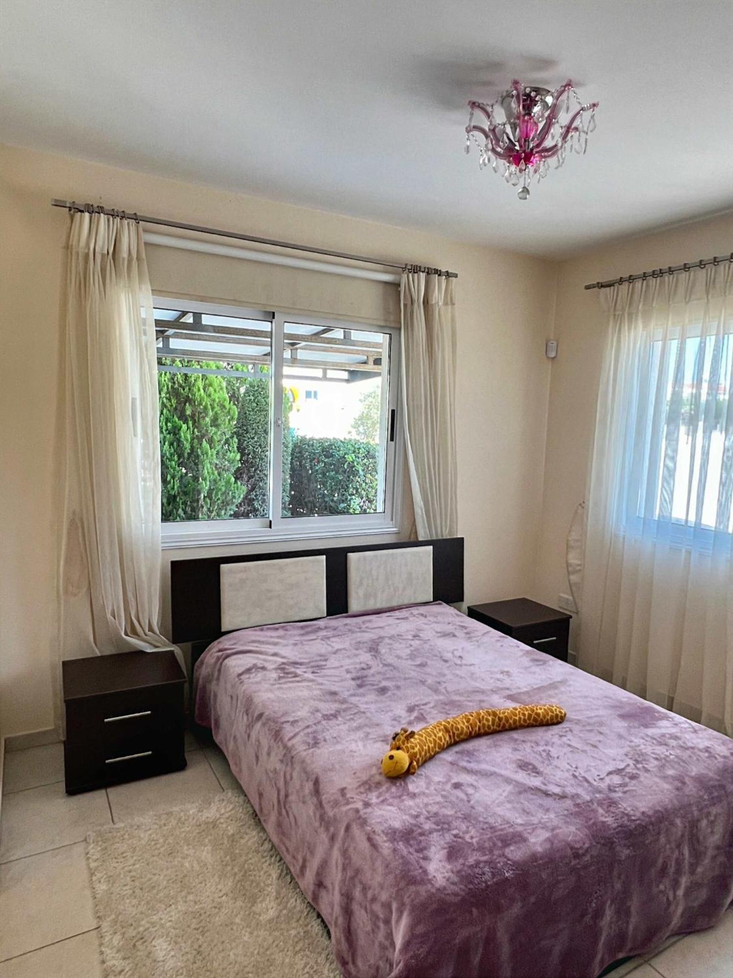 Spacious Sea View Apartment Χλώρακα Εξωτερικό φωτογραφία